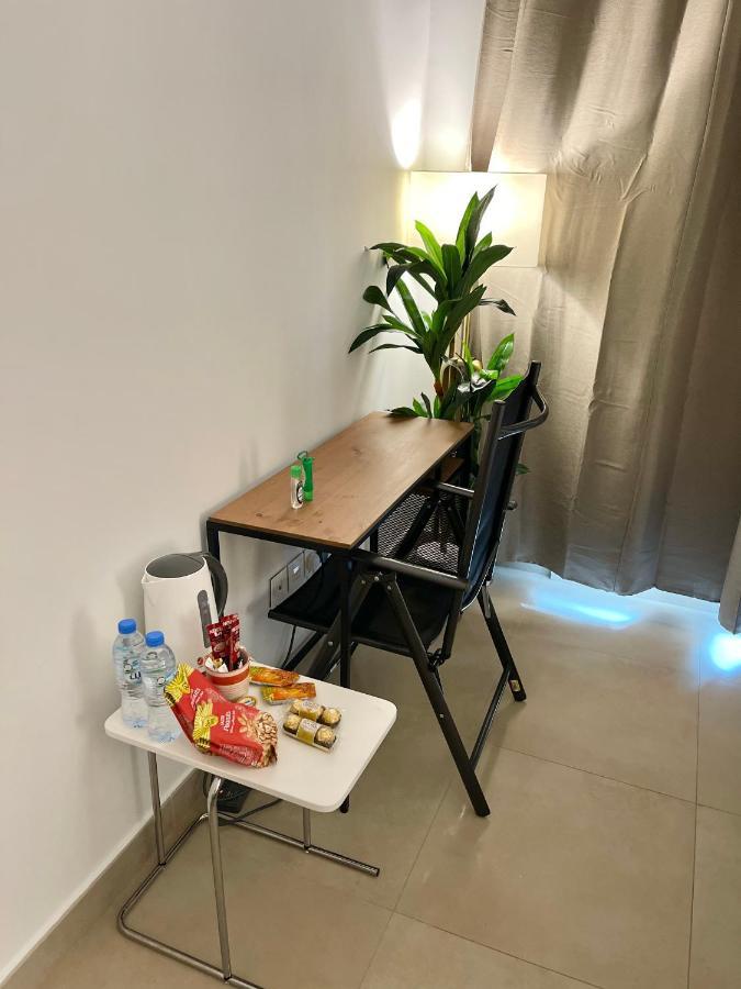 Super Elegant Studio Apartment-Sparkle Tower By Sweet Homes Dubai Eksteriør billede